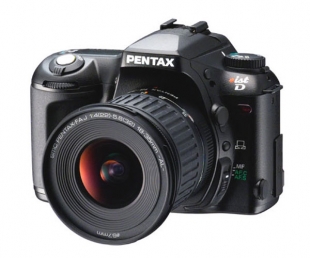 Pentax *ist D Body