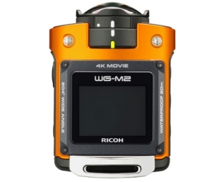 Ricoh WG-M2 Orange