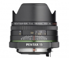 Pentax DA 15mm F4 ED AL Limited