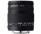 Sigma 18-125mm F3.8-5.6 DC HSM pentru Sony/ Minolta